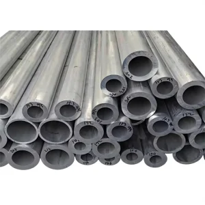 6063 6061 Aluminum Alloy Hollow Round Tube 4 20mm Thin Walled Thick Walled Profile