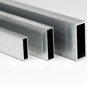 6063 Aluminum Rectangular Hollow Tube 20×20 60mm 2 1/2 Inch 5 Inch