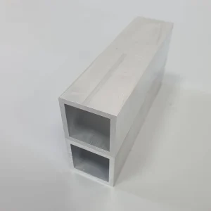 6063 T5 Extruded Aluminum Round Tube Lightweight Alloy Pipe for Furniture Decoration