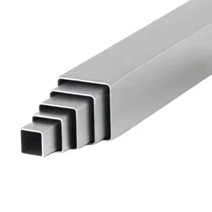 6063 T5 Powder Coated Aluminium Round Tube Customizable Size for Bending Welding and Cutting