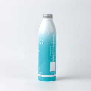 650ml Factory New Food Grade 200ml 330ml 500ml Recyclable Aluminum Beer Cans Volume Aluminum Beverage Bottle Can
