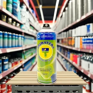 65mm Waterproof Tinplate Aerosol Can for Chemical Use
