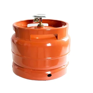 6kg Recyclable Portable Home Gas Cylinder for Cooking