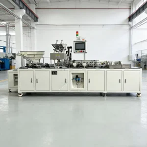7.0 kW Full Automatic Electric BOV Metal Pouch Valve Sealing Machine