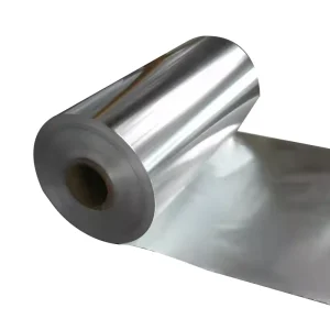 70 Micron Food Grade Aluminum Foil 400m Jumbo Roll
