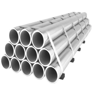 7075 6061 T6 Aluminum Alloy Tubes and Stainless Steel Round Pipes Cut Bent and Welded