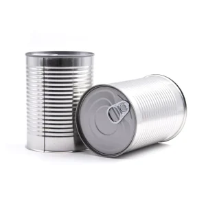 7113# Customized Empty Aluminum Tin Container Multi-specification Metal Food Cans