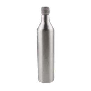 750ml Aluminum Sport Water Bottle for Outdoor Hiking Gym BPA Free Lightweight Aluminum Travel Bottle Metal Flask Beer Bottle