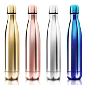 750ml Aluminum Water Bottle, BPA-Free, for Gym, Cycling, Camping and School