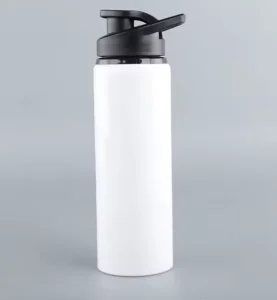 750ml Large Capacity Sport Bottle Sublimation Aluminum Water Bottle Blanks Outdoor Custom Water Bottle