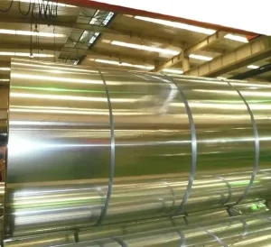 8011 3003 Factory Direct Supply Aluminium Foil Jumbo Roll Aluminium Foil Metal Foil