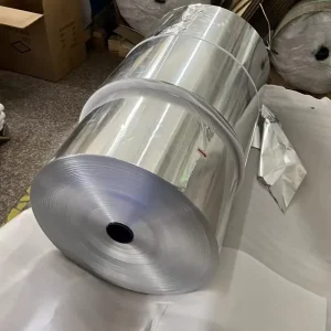 8011 3003 Food Grade Embossed Aluminium Foil Jumbo Roll for Food Containers