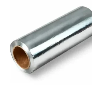8011 45 cm Jumbo Roll Aluminum Foil for Food Packaging