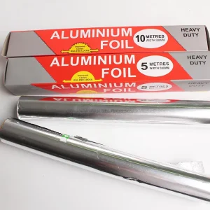 8011 Aluminum Foil Rolls for Cooking and Packaging