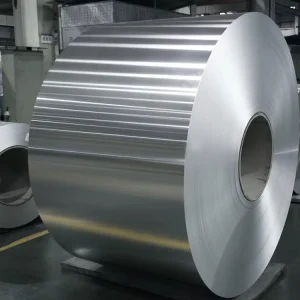 8011 Food Grade 10um 12um 30m Disposable Small Coil Kitchen Aluminum Foil Roll Household Falcon Foil Paper Metal Foil Product