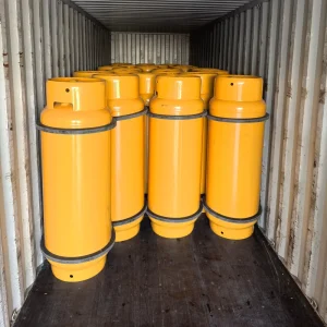 840L China Supplier Sale Chlorine Gas Use Liquid Chlorine Ammonia Gas Cylinder Drums