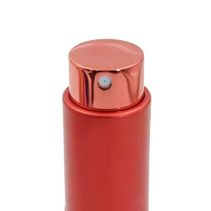8ml/9ml/10ml/15ml Twist-Up Metal Travel Spray Bottle, Refillable Perfume Atomizer