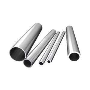 904L 317L Seamless Stainless Steel Round Tube 2B Finish for Bending and Welding