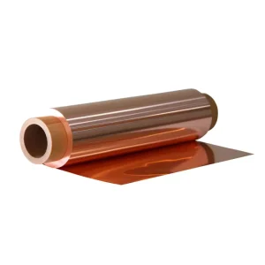 99.9% Pure Copper Strip Foil Roll 0.01mm to 3.0mm Thickness
