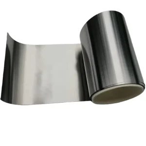 99.95% Minimum Purity Vacuum-Annealed Niobium Strips and Coil Foils ASTM B393-89