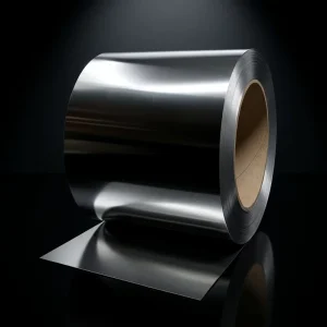 99.95% Pure Nickel Foil Roll for Battery Welding & Electronics N4 N6 Ni200 Ni201 Ultra Thin Strip