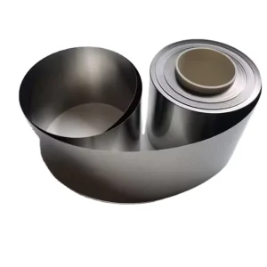 99.95% Pure Niobium Strip Niobium Foils