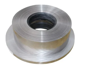 99.995% Pure Bright Surface Zinc Foil Plate Sheet Customized Size Thermal Spray Coating Non-Alloy