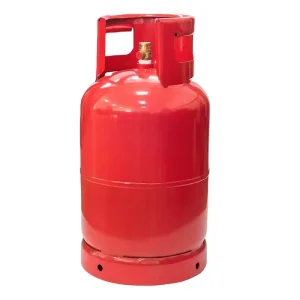 9kg 10kg 12.5kg 15kg 50kg Empty Steel LPG Cylinder Gas Bottle for Sale With Factory Price