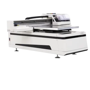 A1 6090 9060 UV Flatbed Printer for Glass Wood Metal PVC Board and Leather