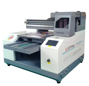 A3 Size DTF Printer for Crystal Labels, Metal Columns, Wood, Plastic, Phone Case