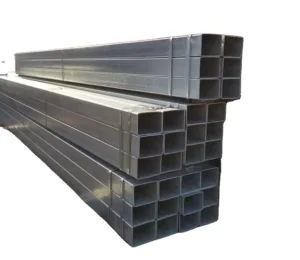 A36 Galvanized Steel Square Tube 32×32 40x40x3