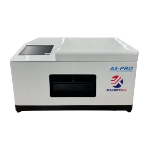 A5 UV QR Code Printer for Phone Cases Acrylic Badges Magnets Scan The Code For Self-service On-Demand Printing