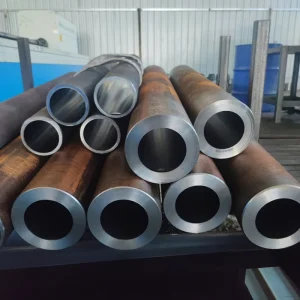 AISI 4140/4130 ASTM Honed Seamless Steel Tube for Hydraulic Cylinders, H8/H9 ID