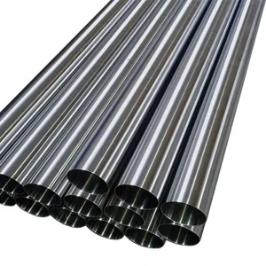 AISI ASTM A554 A312 A270 SS 201 304 304L 316 316L Mirror Polished 30mm 35mm 40mm 56mm Round Seamless Stainless Steel Tube Pipe