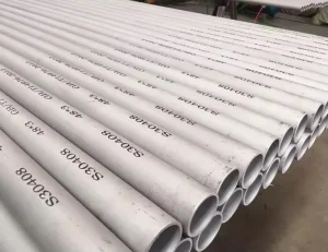 AISI ASTM SS304 F316L Stainless Steel Seamless and Welded Rectangular Pipe Tube