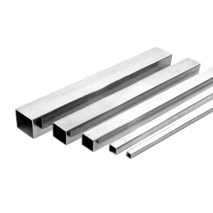 AISI ASTM Square Stainless Steel Tube Pipe 316 316L 310S 321 201 304 904L 316Ti with Bending and Welding Services