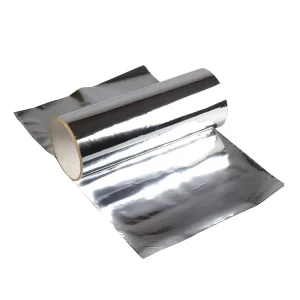 AL+PET+PE Laminated Aluminum Foil/Metallized PET Insulation Film