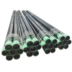 API 5L ASTM A106 Gr B A53 Gr B Welded 10# 20# Carbon Steel Pipe