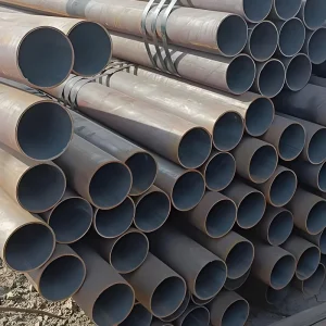 API 5L Welded Carbon Steel Pipe Q345 10# 20#