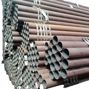 ASTM A106 A333 Seamless Steel Pipe Cold Drawn Precision Tube for Mechanical Parts