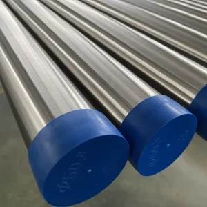 ASTM A270 Sanitary Welded Stainless Steel Pipe 304 316L Polished Food Grade Tube with Welding Service