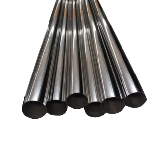 ASTM A312 Polished Decorative Tube 201 304 304L 316 316L 430 Round Stainless Steel Pipe