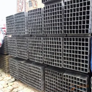 ASTM A36 Hot Rolled Square Hollow Carbon Steel Tube