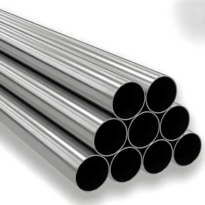ASTM A500 Grade B Compliant Seamless Hard Chrome Plated High quality Carbon Steel Hollow Tube High Cleanliness CE RoHS Certified