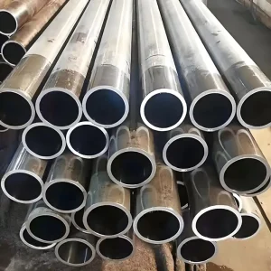 ASTM Alloy Honing Tubes Rods 6-280mm Precision Inner Surface for Hydraulic Cylinders Drilling API Certified Welding