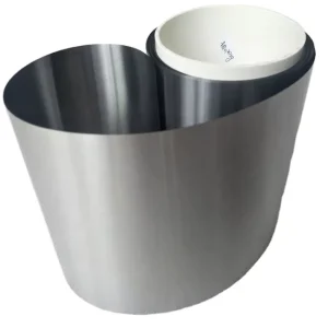 ASTM B265 Pure Titanium Foil GR1 GR2