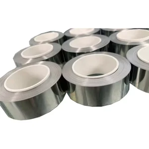 ASTM B265 Ti6Al4V Grade 5 Titanium Foil 0.1mm 0.2mm 0.3mm High Strength Corrosion Resistant Industrial Use