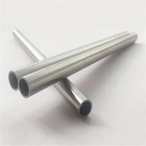 ASTM B523 Zr702 Zr705 Zirconium Pipe Corrosion-Resistant High-Purity Tube for Chemical Industry