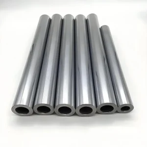 ASTM/EN/API Induction-Hardened Chrome-Plated Seamless Steel Drill Pipe for Welding and Bending