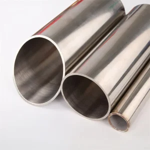 ASTM Hot Rolled 304L 304 Seamless Metal Tube 201 316ti 316L Welded Square Steel Round Stainless Steel Pipe